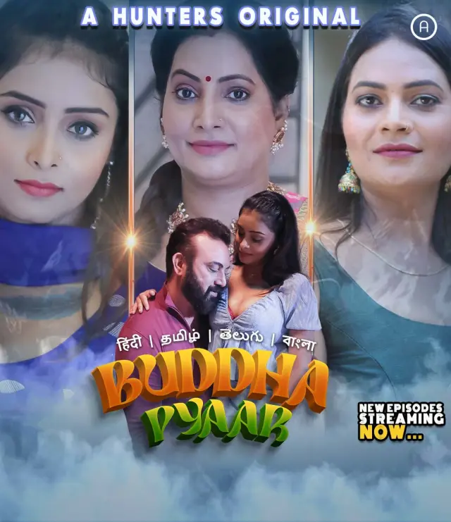 Buddha Pyaar 2023 Hunters S01 Ep05 | Ep09 Hindi Web Series 1080p HDRip 1.7GB Download