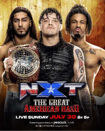 The Great American Bash 2023 PPV 700MB WEBRip 480p Download