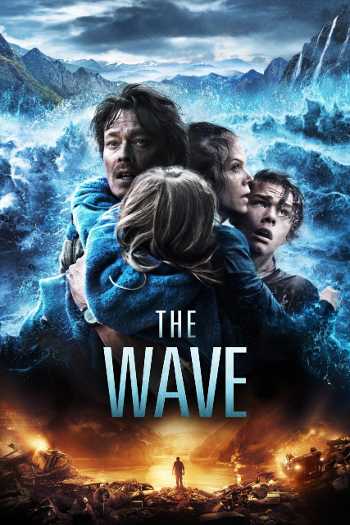 The Wave 2015 Hindi ORG Dual Audio 400MB BluRay ESub 480p Download