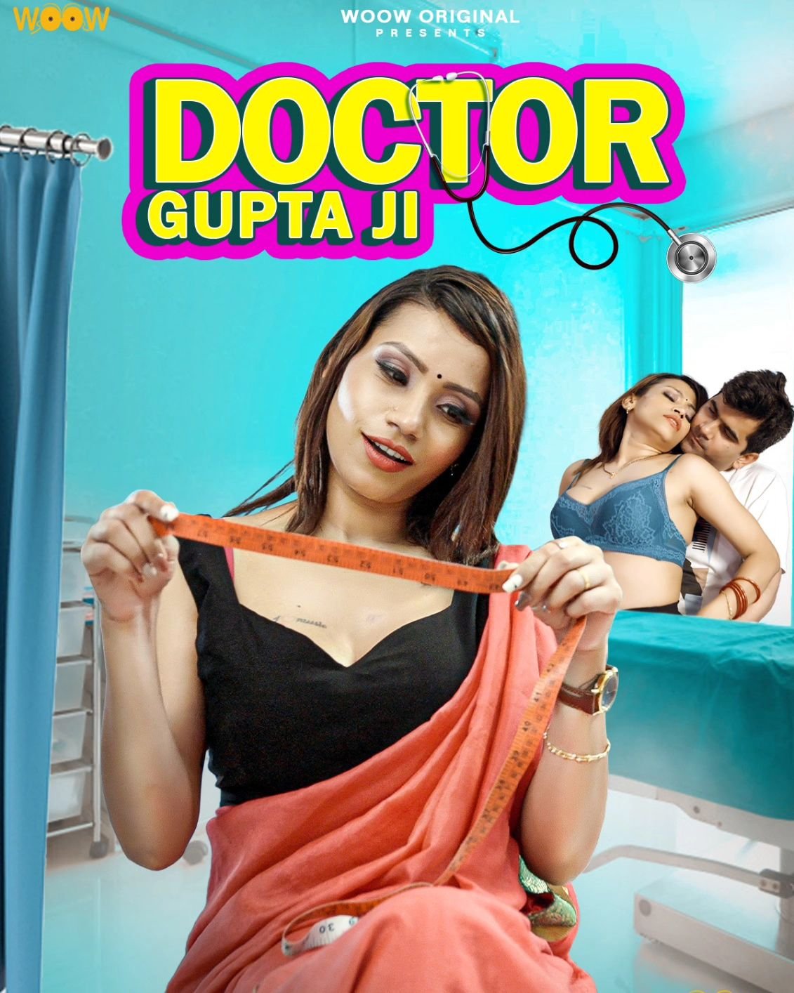 DrGupt 2023 Woow S01 Hindi Web Series 300MB HDRip 480p Download