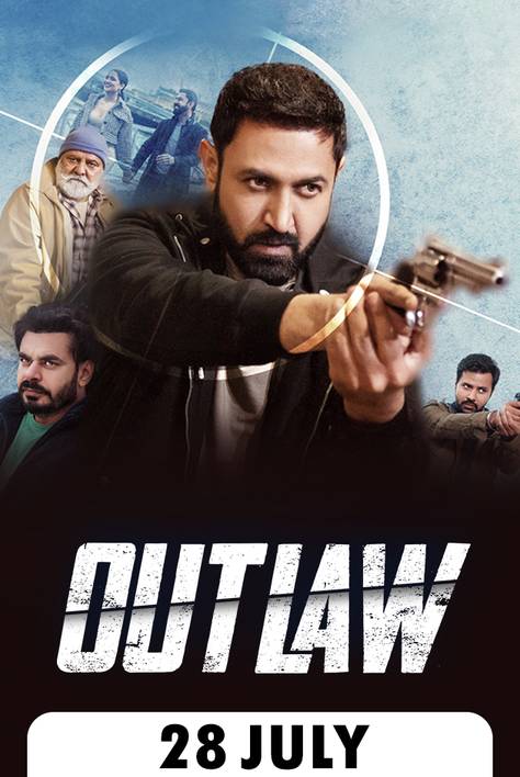 Outlaw 2023 S01 Punjabi Web Series 600MB HDRip 480p ESub Download