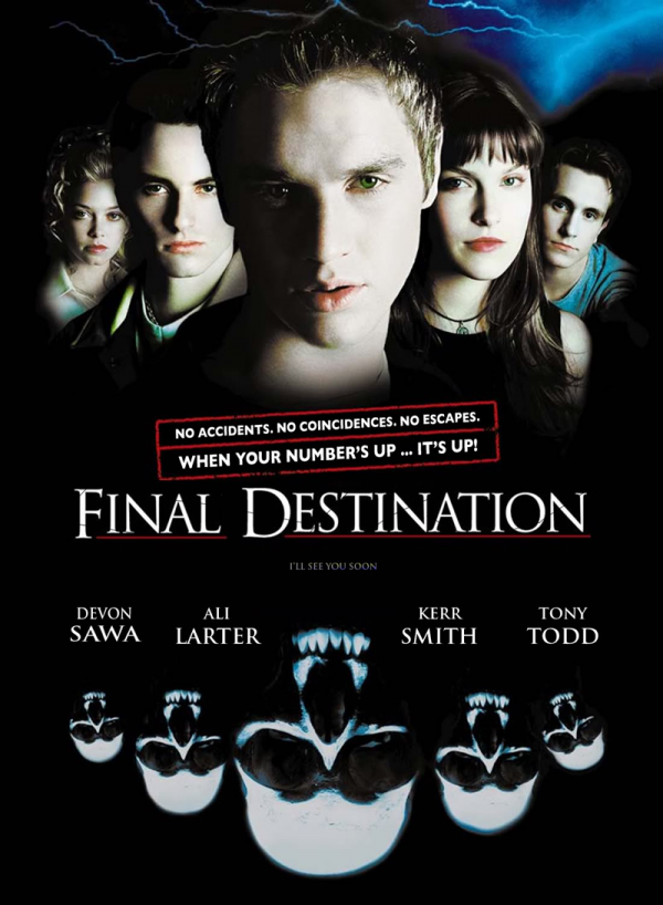Final Destination 2000 Hindi Dual Audio 350MB BluRay 480p ESub Download