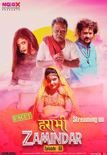 Harami Zamindaar 2023 MoodX S01E02 Hindi Web Series 720p HDRip 350MB Download