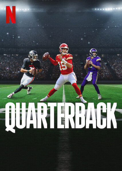 Quarterback 2023 S01 Ep01-04 Dual Audio Hindi ORG 720p NF HDRip 1GB MSub