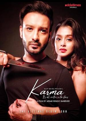 Karma 2023 Hindi Movie 400MB HDRip 480p ESubs Download