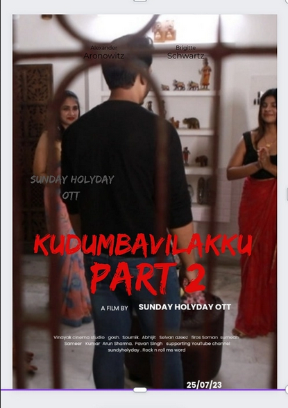 Kudumba Vilakku 2023 SundayHoliday S01E02 Web Series 720p HDRip 250MB Download