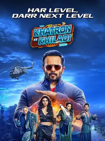 Khatron Ke Khiladi (15th July 2023) S13E01 Hindi 500MB HDRip 480p Download