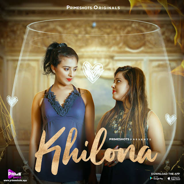 Khilona 2023 PrimeShots S01 Hindi Web Series Official Trailer 1080p HDRip Download