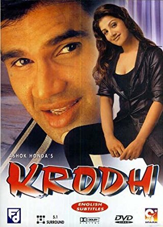 Krodh.2000 Hindi Movie 400MB HDRip 480p Download