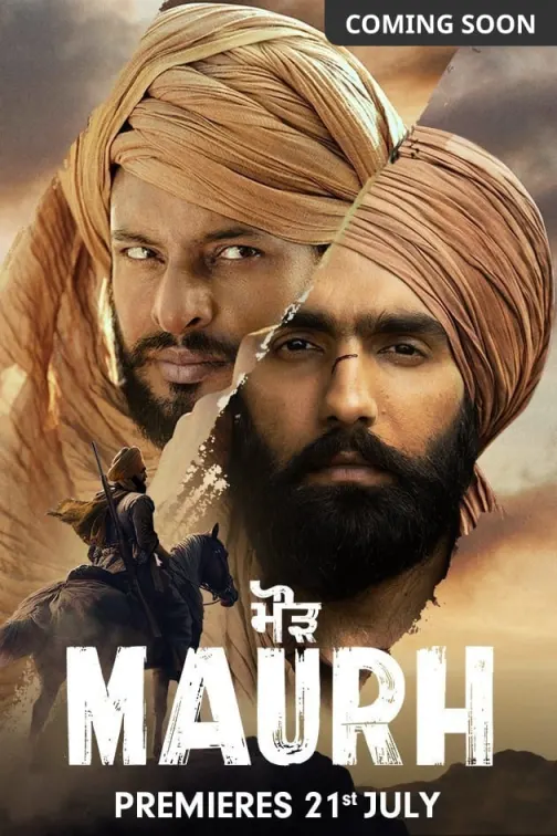 Maurh (2023) Hindi 720p Zee5 WEB-DL 1.1GB ESub Download