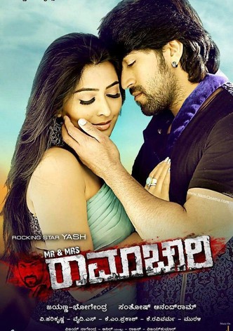Mr. and Mrs. Ramachari (2014) Dual Audio Hindi ORG 500MB UNCUT HDRip 480p ESub