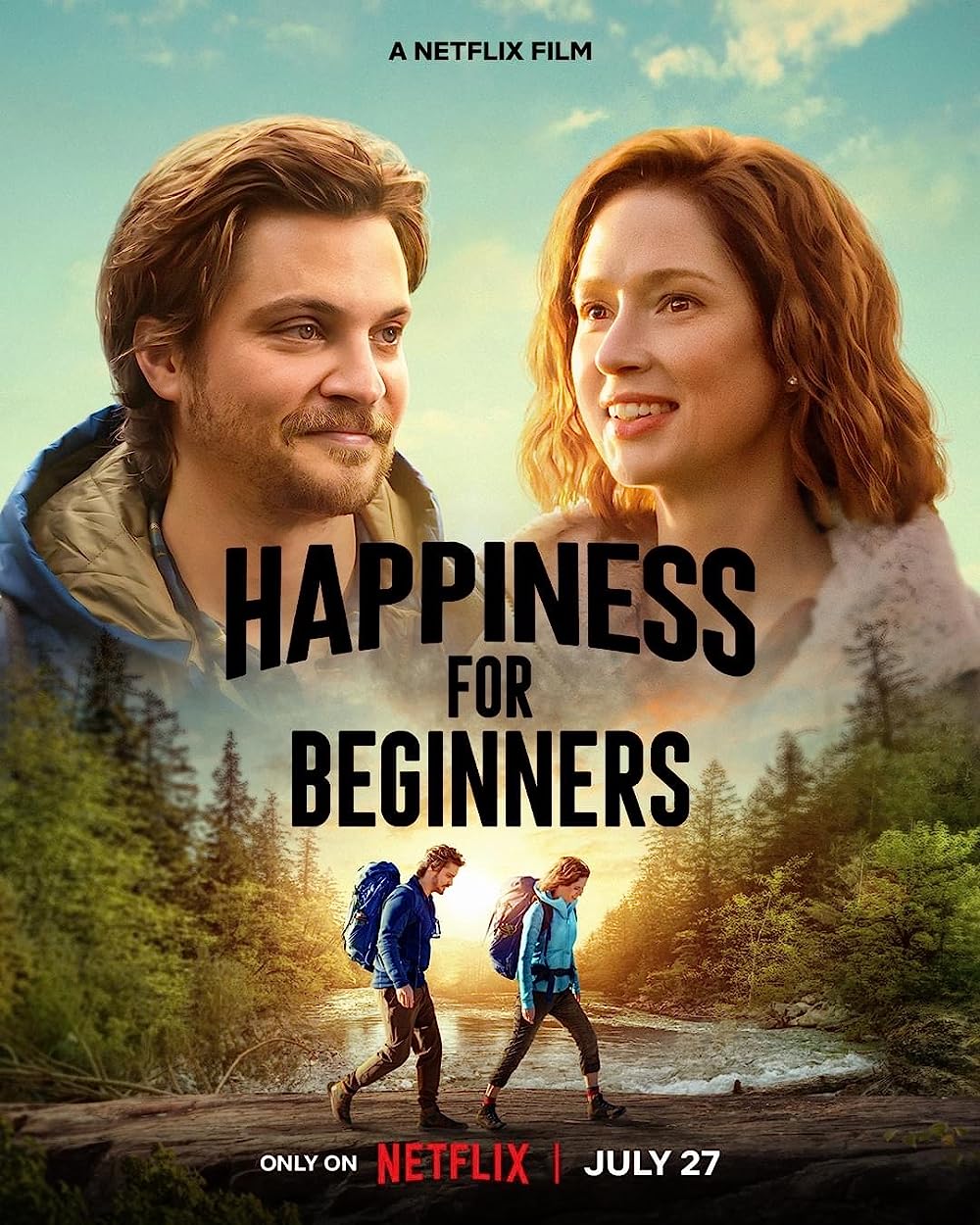 Happiness for Beginners 2023 Hindi ORG Dual Audio 1080p NF HDRip ESub 2.6GB Download