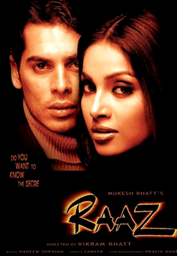 Raaz 2002 Hindi Movie 1080p HDRip 2.7GB ESub Download