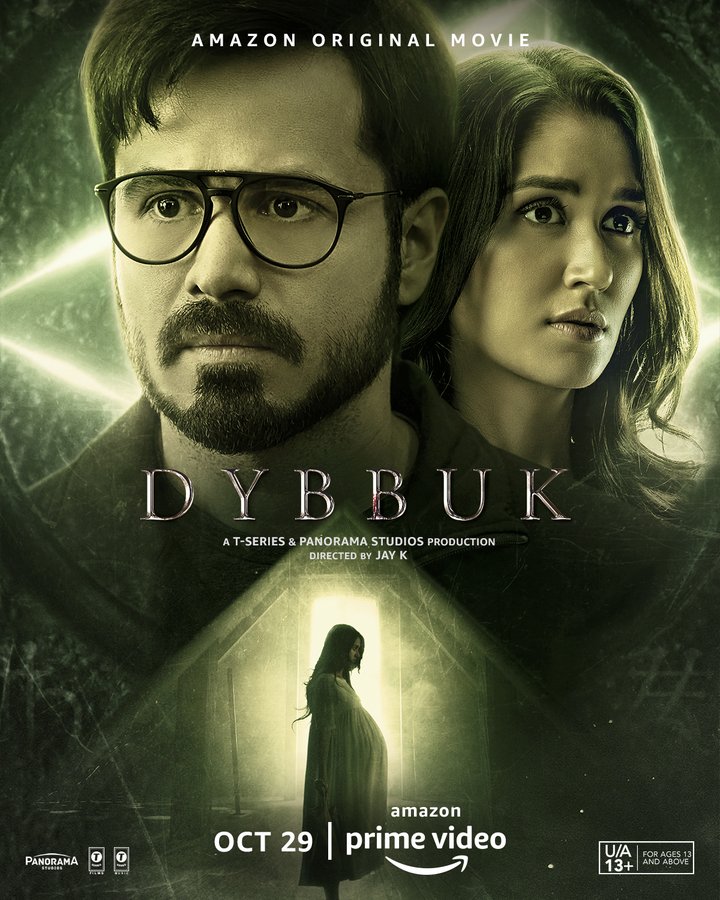 Dybbuk: The Curse is Real (2021) Hindi 720p WEB-DL 850MB ESubs Download