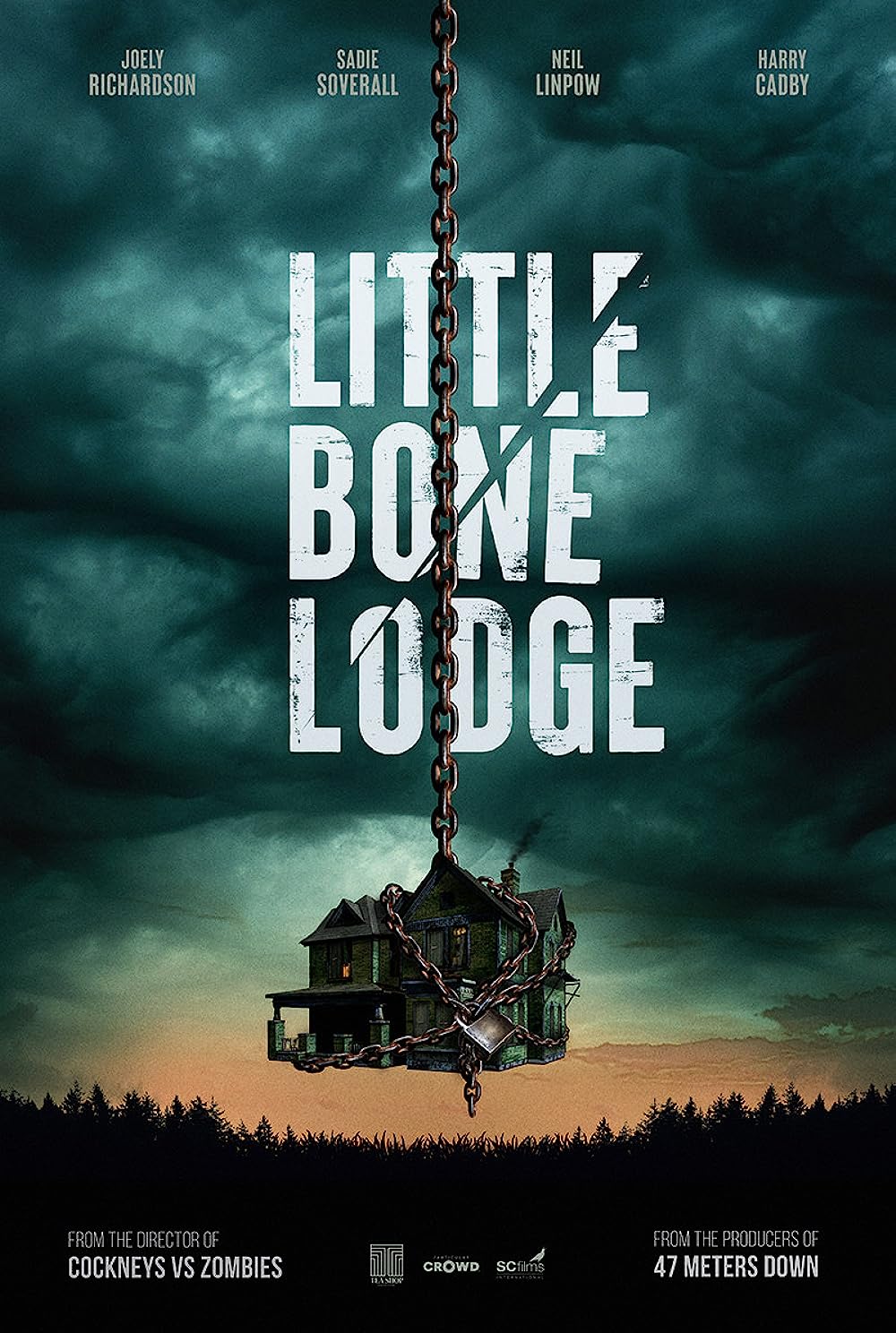 Little Bone Lodge 2023 English 300MB HDRip ESub 480p Download