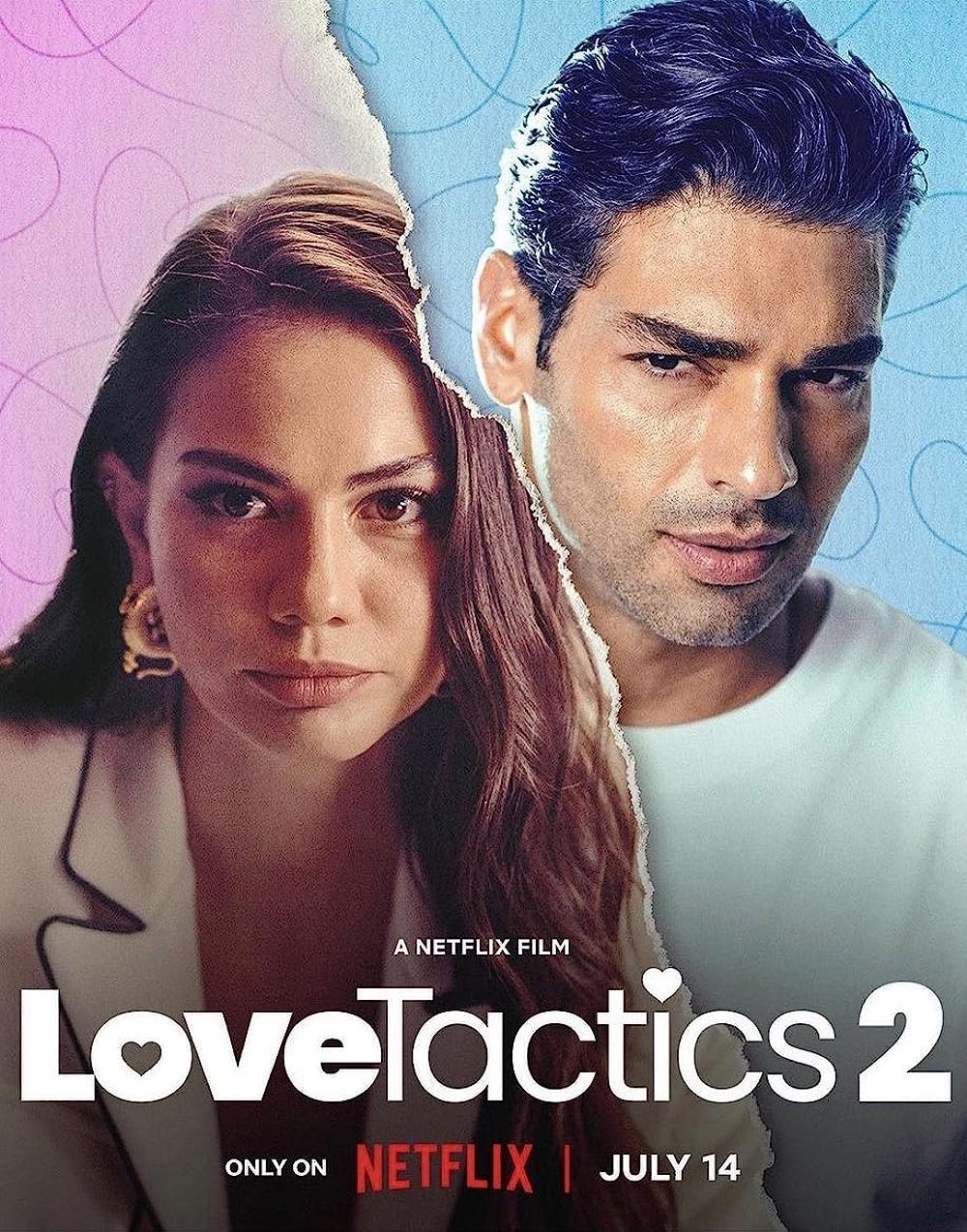 Love Tactics 2 2023 Hindi ORG Dual Audio 350MB NF HDRip 480p MSub
