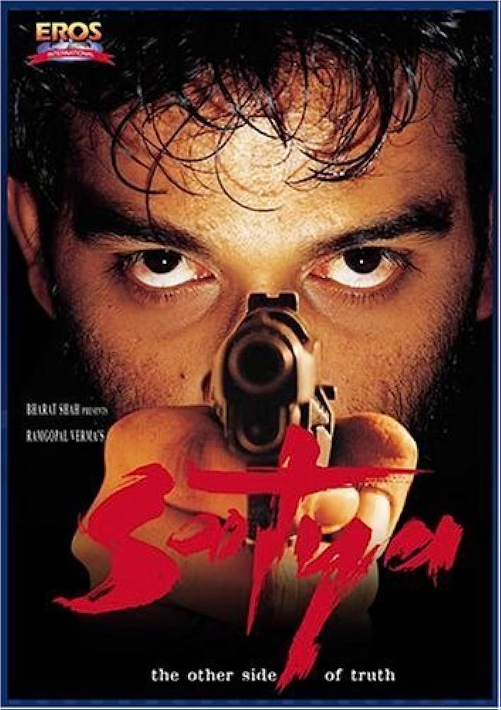 Satya 1998 Hindi Movie 300MB HDRip 480p Download