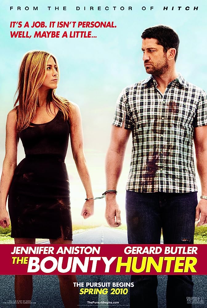 The Bounty Hunter 2010 Dual Audio Hindi ORG 1080p BluRay 2.2GB ESubs