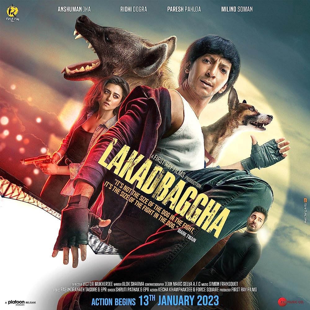 Lakadbaggha 2023 Hindi Movie 1080p ZEE5 HDRip 2.1GB ESubs