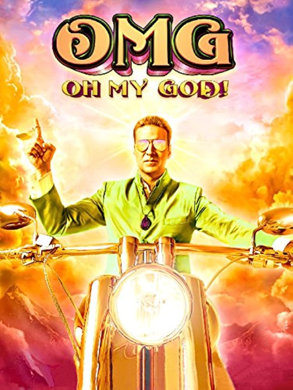 OMG Oh My God 2012 Hindi Movie 1080p BluRay ESub 2.4GB Download