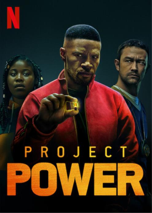 Project Power 2020 Hindi ORG Dual Audio 720p HDRip 1.3GB ESub Download