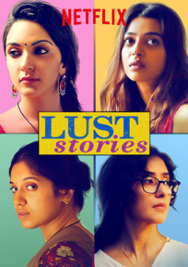 18+ Lust Stories (2018) Hindi Movie 720p HDRip x264 900MB ESubs