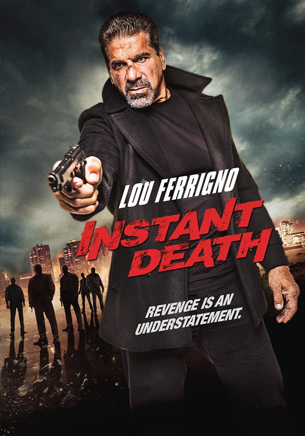 Instant Death 2017 Hindi ORG Dual Audio 1080p BluRay 1.5GB ESub