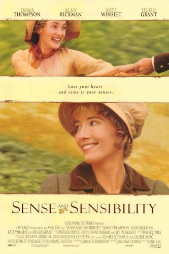 Sense and Sensibility (1995) Dual Audio Hindi ORG 450MB BluRay 480p ESubs