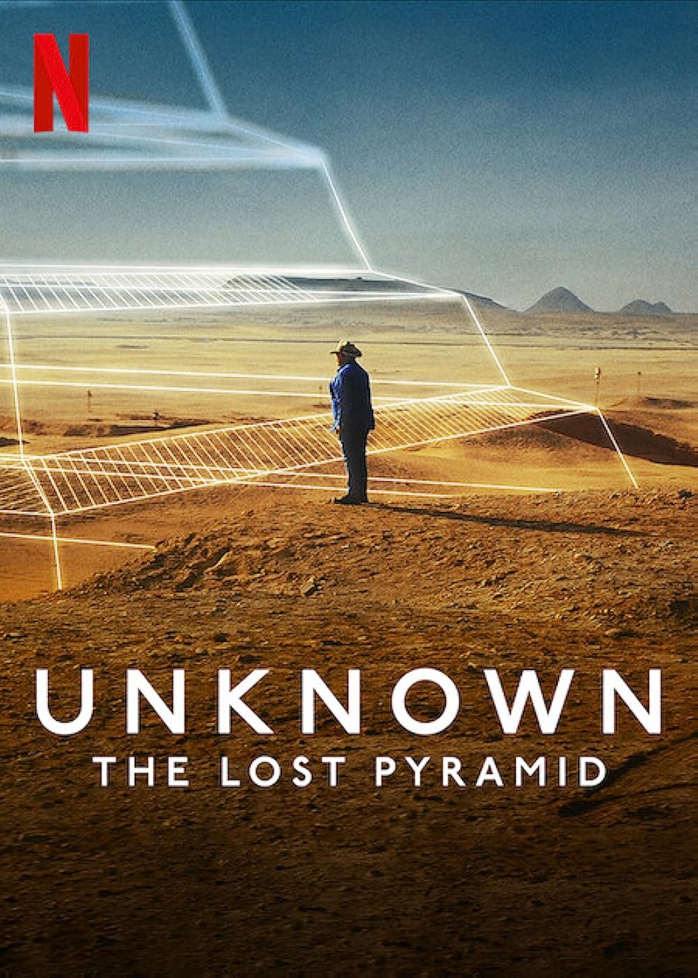 Unknown: The Lost Pyramid (2023) Dual Audio Hindi (ORG) 1080p WEB-DL 2.4GB ESubs