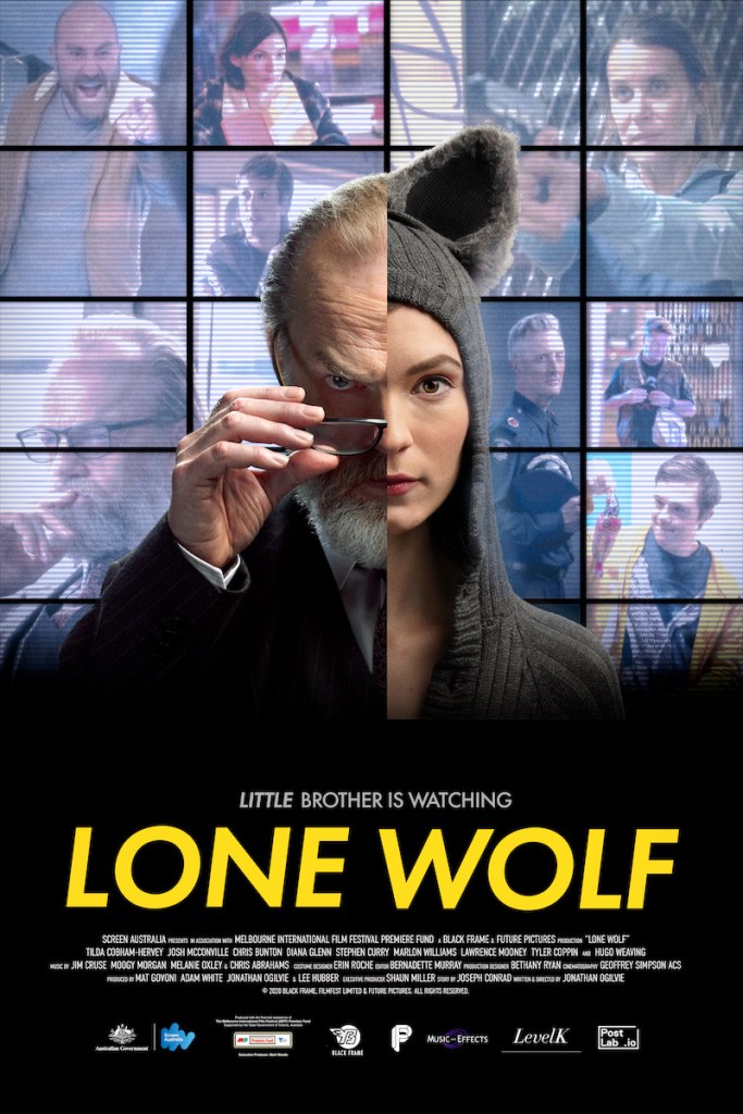 Lone Wolf 2020 Hindi ORG Dual Audio 300MB HDRip 480p ESubs