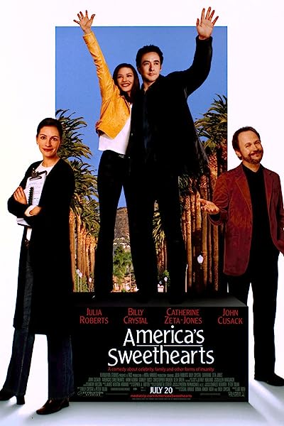 America’s Sweethearts (2001) Dual Audio Hindi ORG 400MB BluRay 480p ESubs