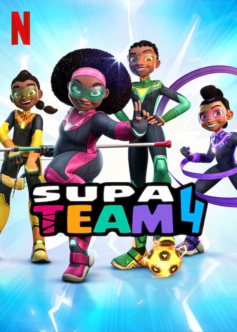 Supa Team 4 2023 S01 NF Series Hindi ORG Dual Audio 720p HDRip MSub 1.3GB Download