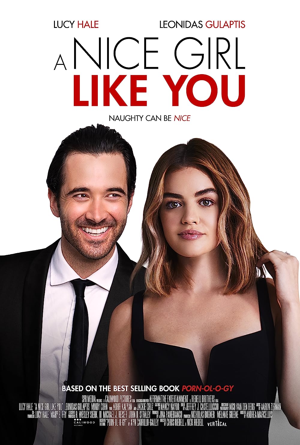 A Nice Girl Like You 2020 UNCUT Hindi ORG Dual Audio 300MB BluRay 480p ESub Download