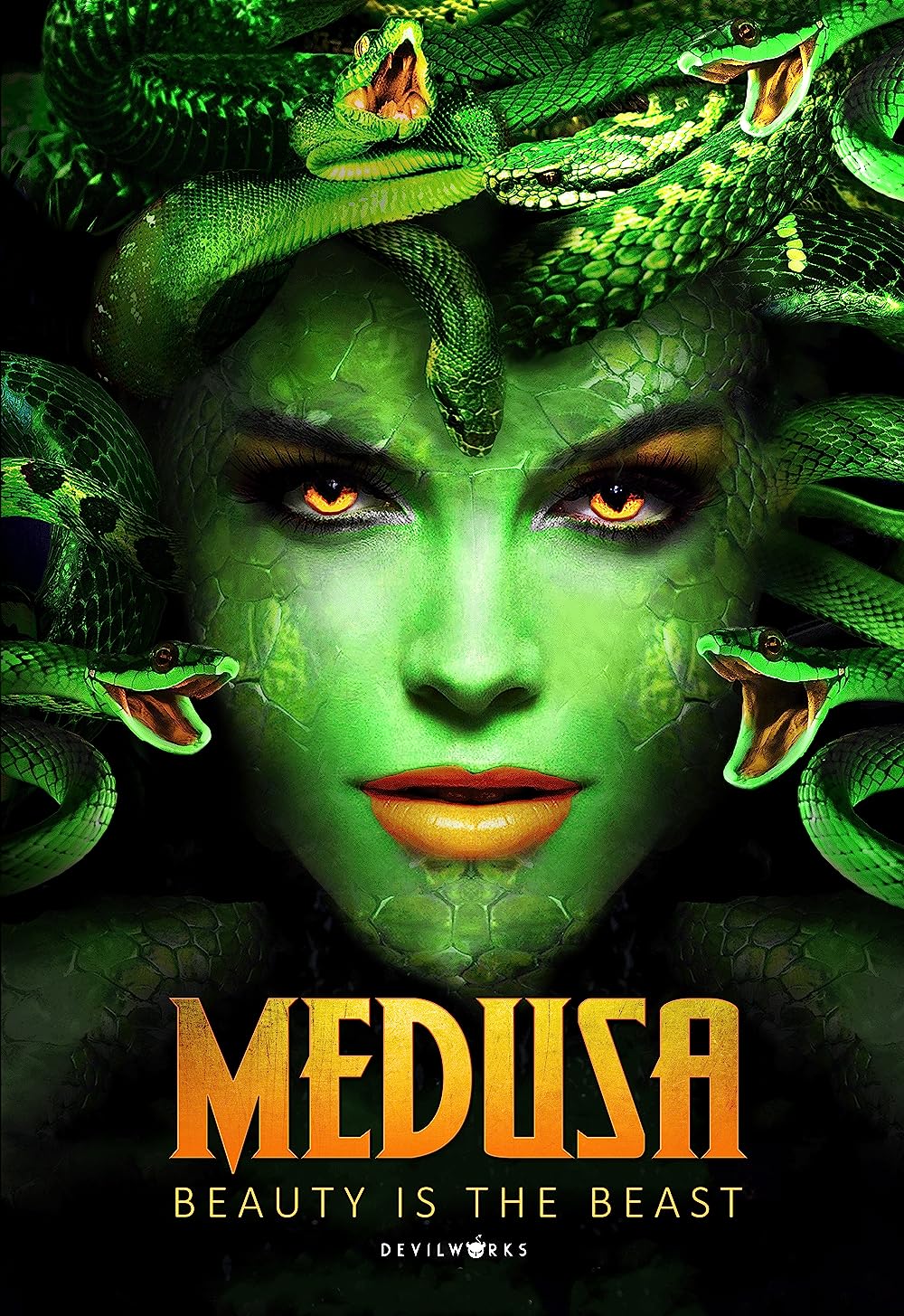Medusa 2020 Dual Audio Hindi ORG 720p BluRay x264 900MB ESubs