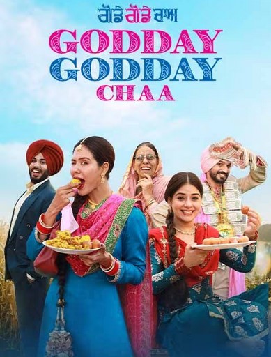 Godday Godday Chaa 2023 Punjabi 720p HDRip ESub 1.1GB