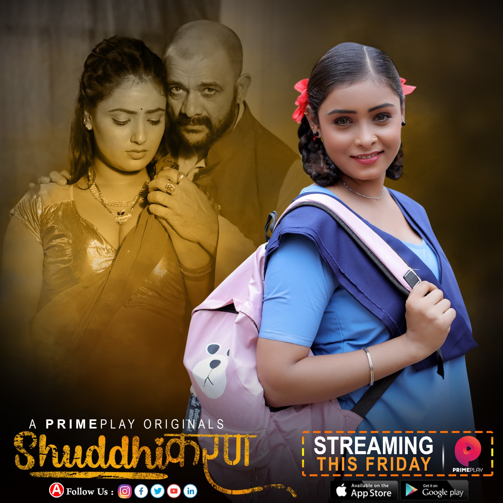 Shuddhikaran 2023 PrimePlay S01E01 – E03 Hindi Web Series 720p HDRip ESub 600MB Download