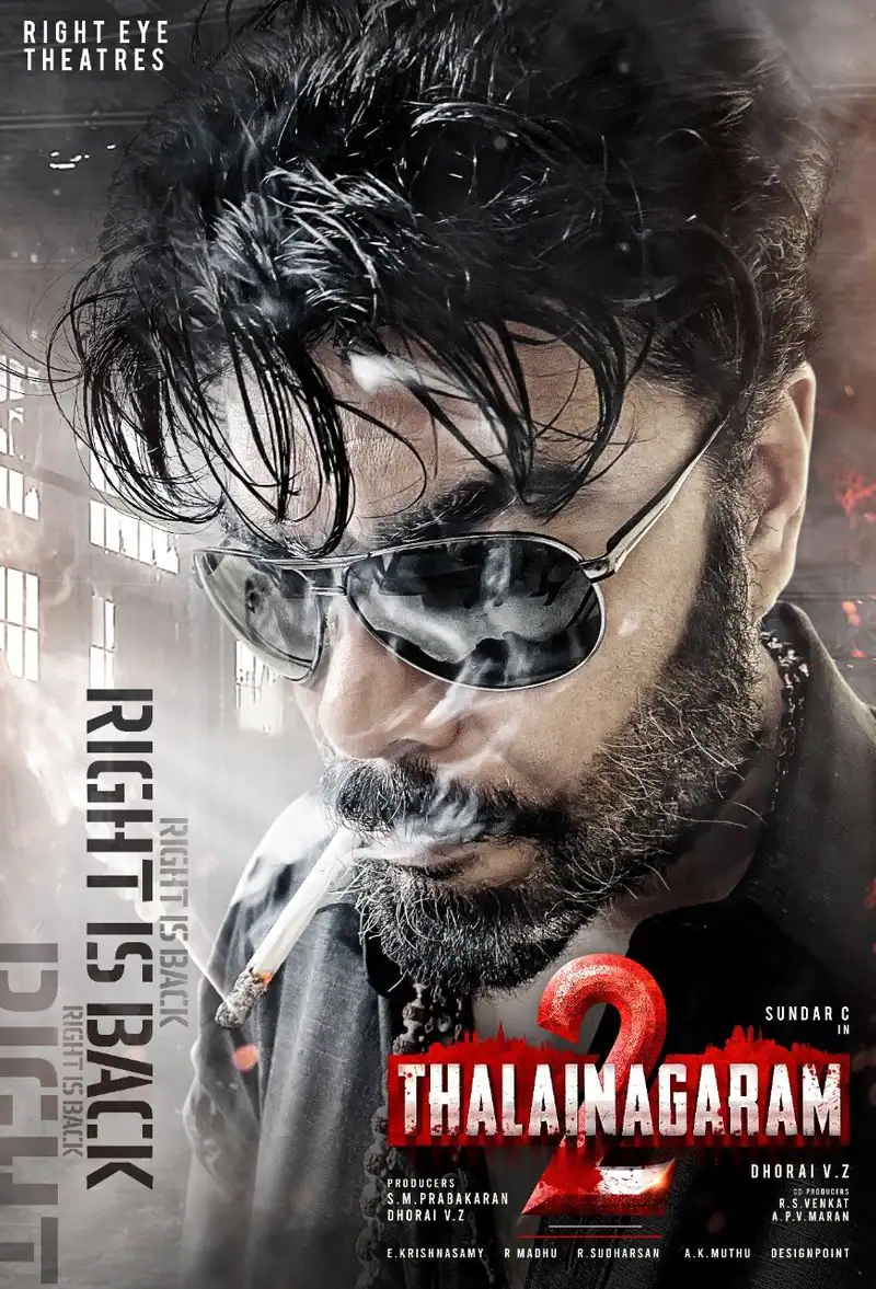 Thalainagaram 2 2023 Hindi (HQ Dub) 720p WEB-DL 1.1GB Download