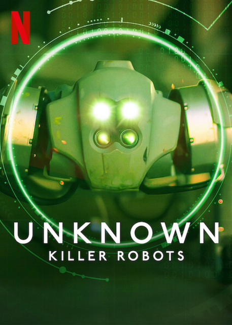 Unknown Killer Robots 2023 Hindi ORG Dual Audio 1080p NF HDRip 1.3GB MSub