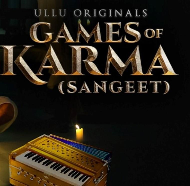 Games Of Karma (Sangeet) 2021 Ullu Short Flim 1080p HDRip 400MB Download