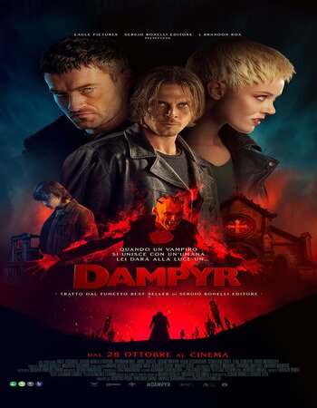 Dampyr 2022 Dual Audio Hindi ORG 720p AMZN WEB-DL 1GB ESubs Download