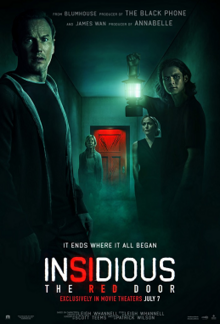 Insidious: The Red Door (2023) (English 5.1 DD) 1080p WEB-DL 1.1GB ESubs Download