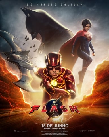 The Flash 2023 ORG Hindi Dual Audio 720p BluRay 1.5GB Download