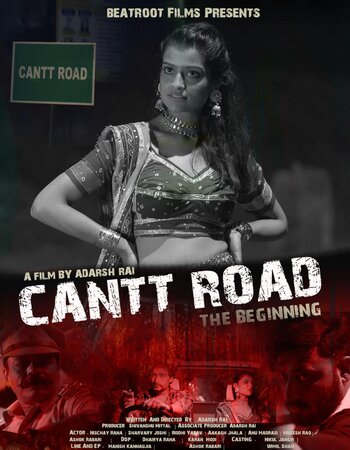 Cantt Road: The Beginning 2023 Hindi ORG 720p WEB-DL 850MB ESubs Download