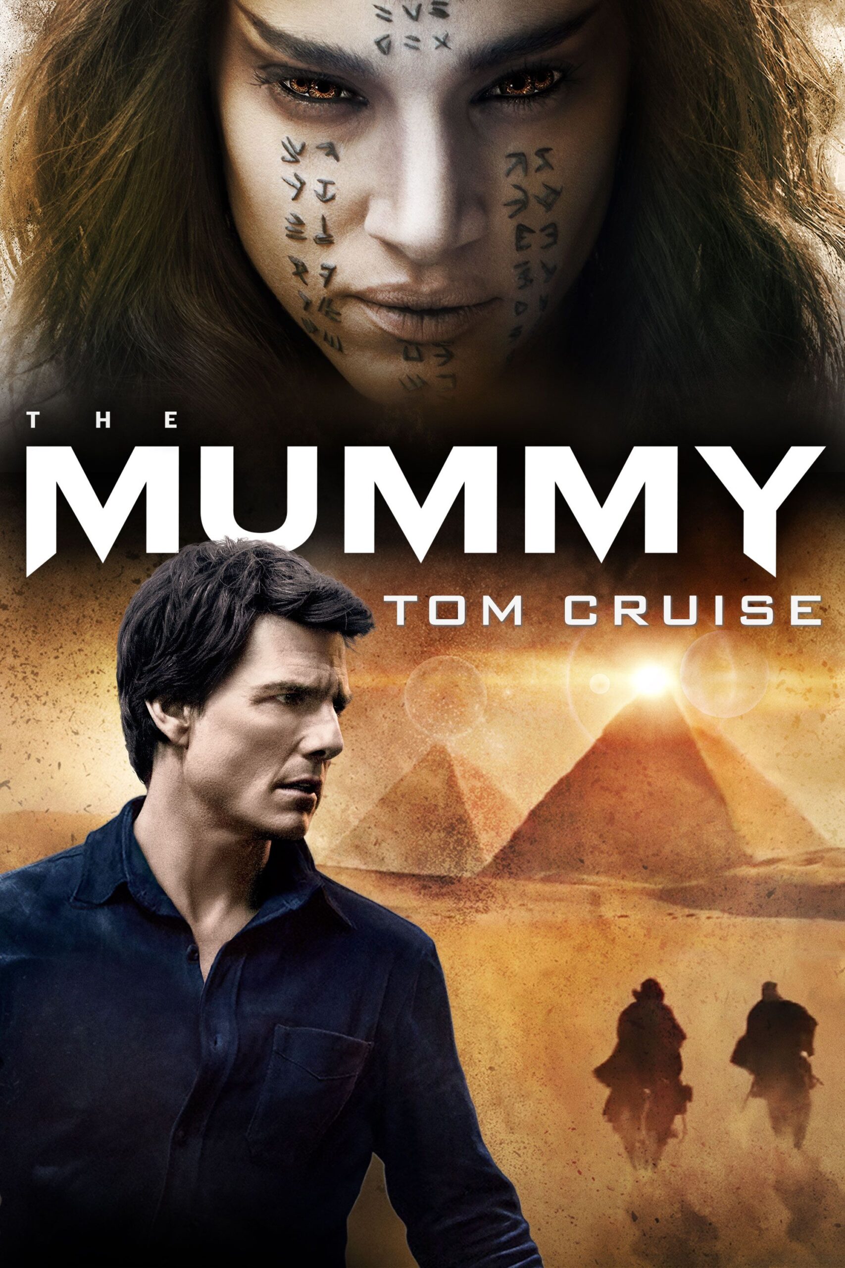 The Mummy 2017 Hindi Dual Audio 1080p BluRay 1.9GB ESub Download