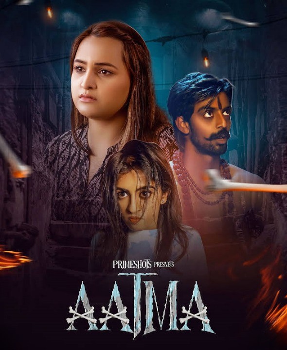 Aatma 2023 PrimeShots S01 Ep02 Hindi Web Series 1080p HDRip 300MB Download