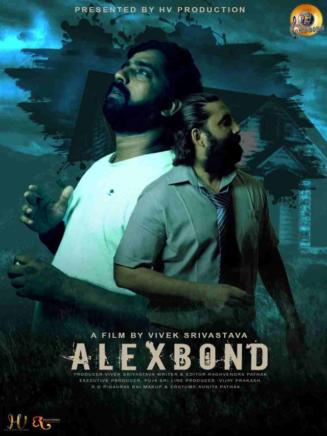 Alex Bond (2023) Hindi Movie 300MB AMZN HDRip 480p Download