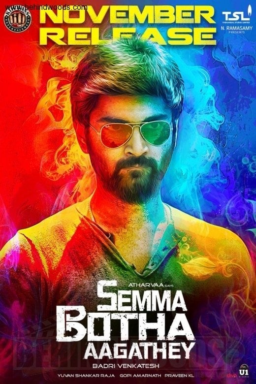 Semma Botha Aagatha (2018) Dual Audio Hindi ORG 1080p UNCUT WEB-DL 1.7GB Download