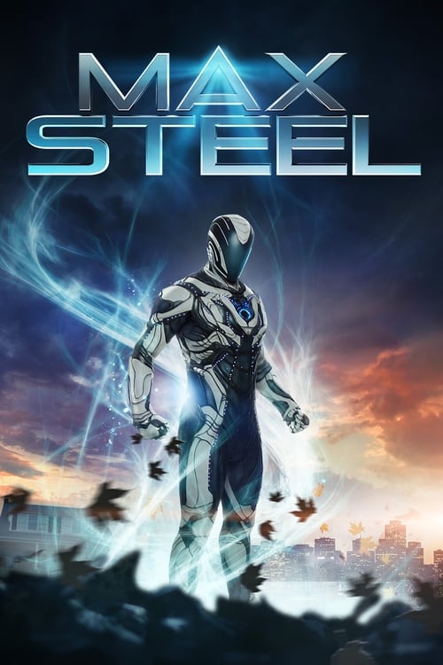 Max Steel 2016 Hindi Dual Audo 1080p BluRay 1.8GB ESub Download