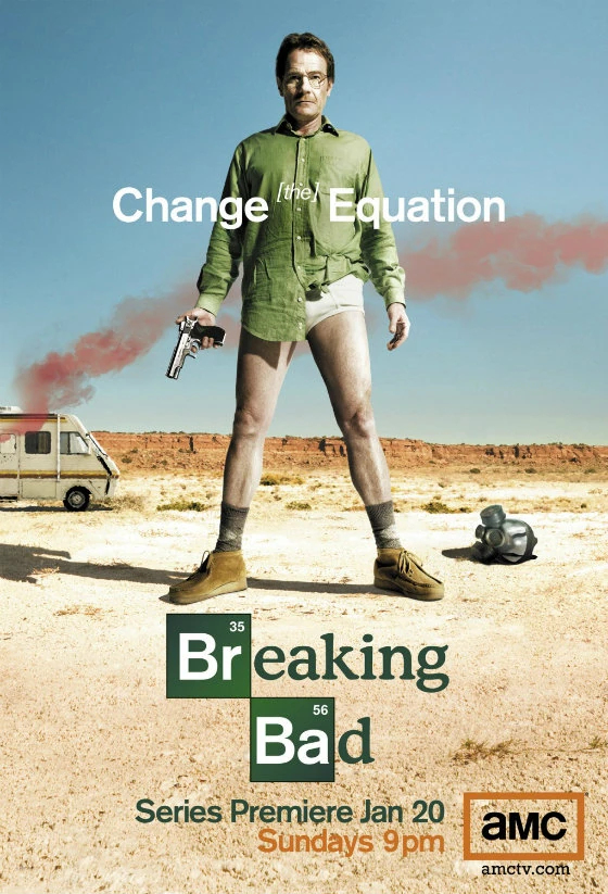 Breaking Bad (2008) S01E01 Dual Audio Hindi ORG 1080p HDTVRip 1.2GB Download