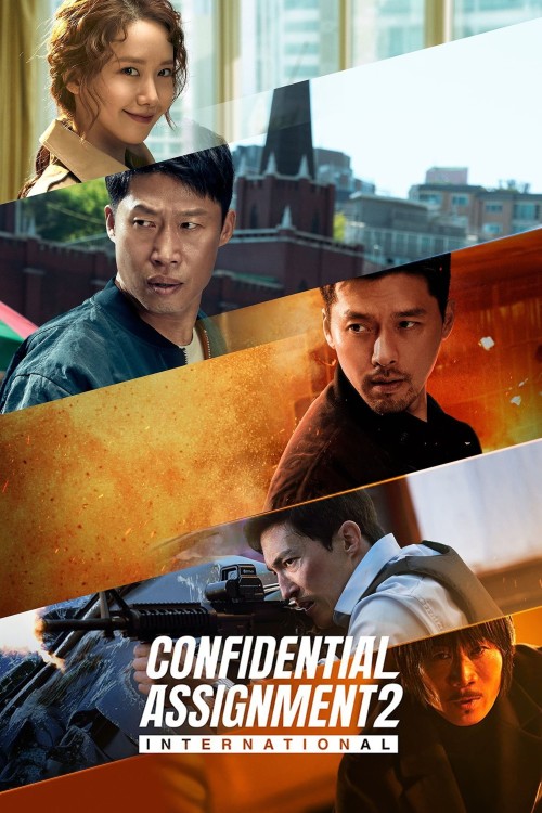 Confidential Assignment 2 International 2022 Hindi ORG Dual Audio 720p HDRip ESub 1.3GB Download